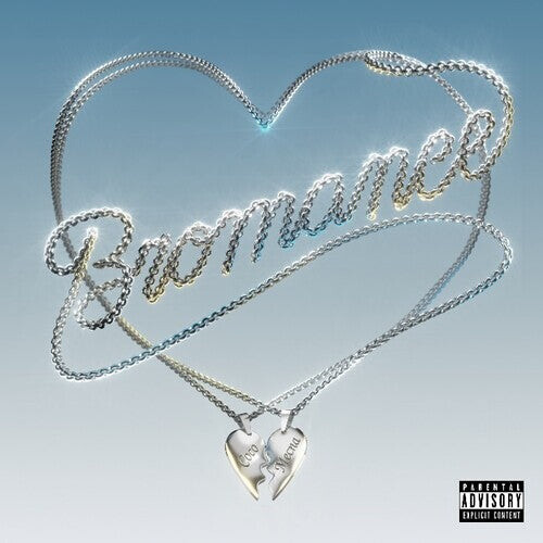 

CD диск Mecna E Coco: Bromance