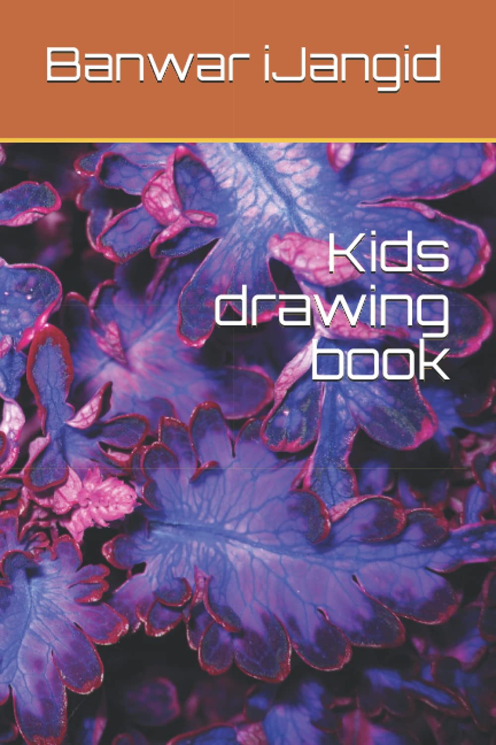 

Kids drawing book (Independently published)