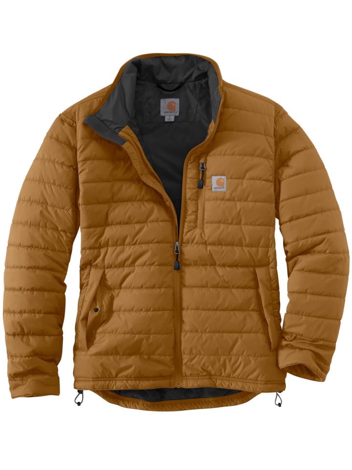 

Стеганая куртка CARHARTT , коричневый