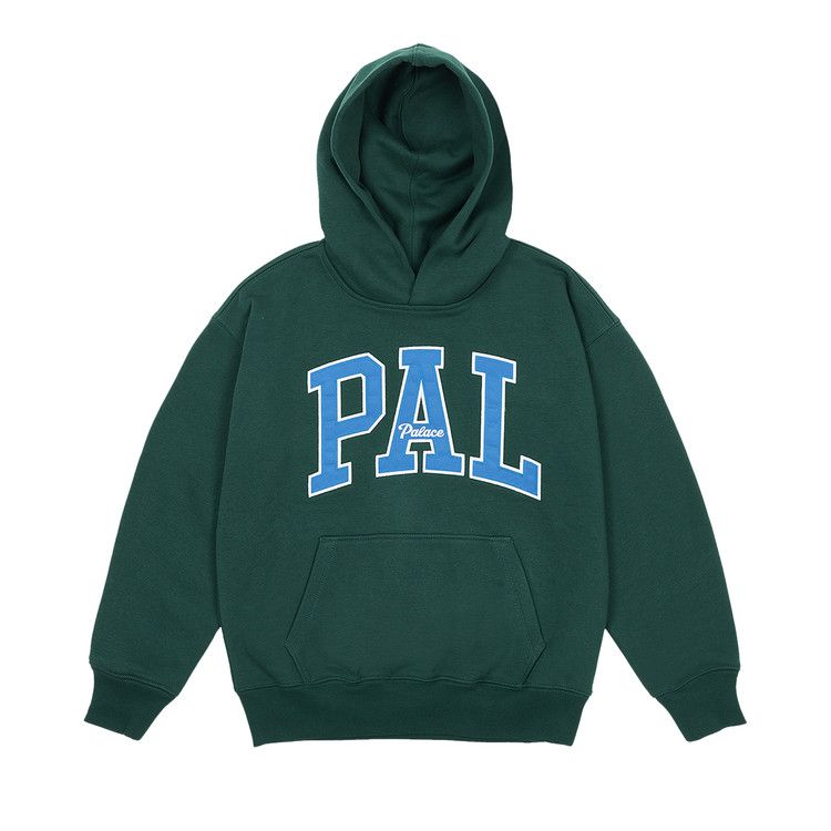 

Толстовка Palace x Gap Kids Hood, Rain Forest