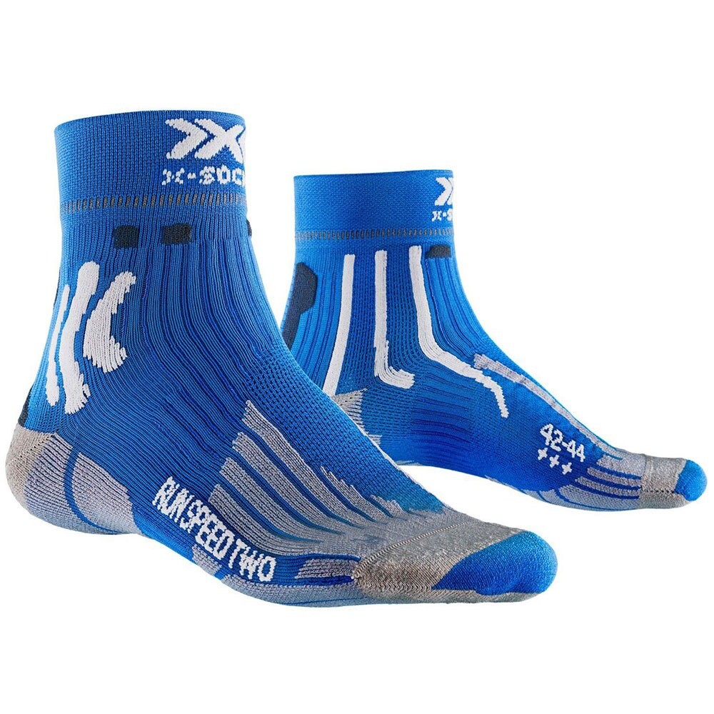 

Носки X-SOCKS Run Speed Two 4.0, Разноцветный