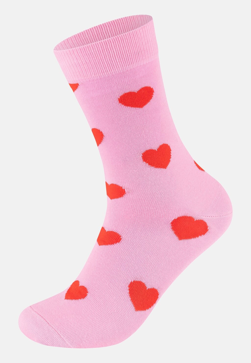

Носки VALENTINES GIFT UNISEX 2 PACK Happy Socks, розовый