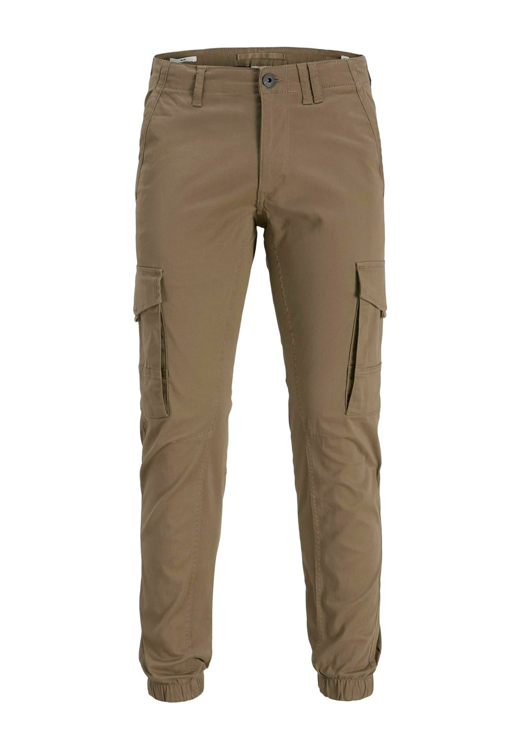 

Брюки-карго JPSTPAUL FLAKE Jack & Jones, коричневый