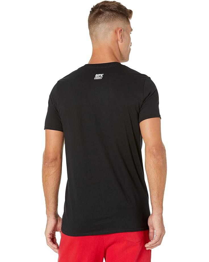 

Футболка UFC 45 Degrees Tee, цвет Multi/Black