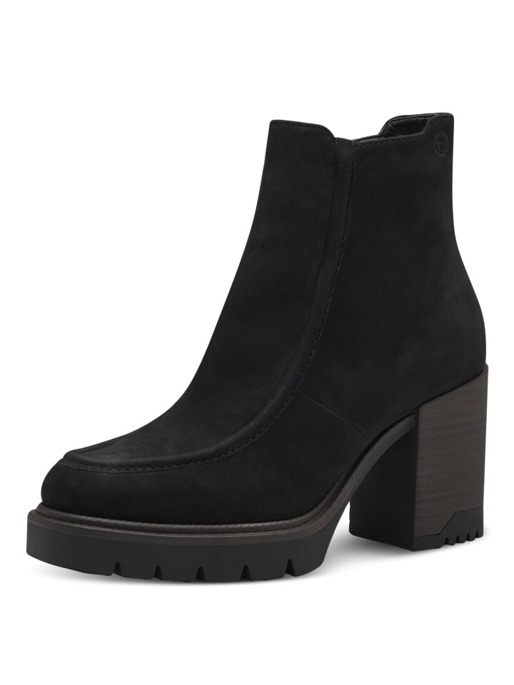 

Ботильоны Tamaris Ankle Boots, черный