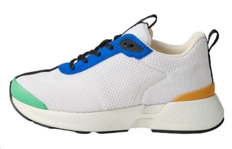 

Гермес Мужские Белые Кроссовки Low-Top Casual