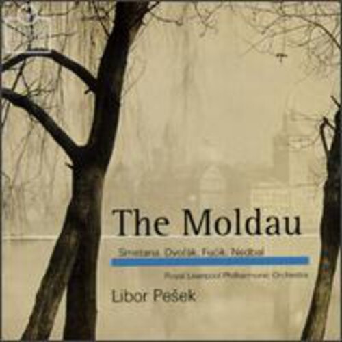 

CD диск Smetana / Dvorak / Fucik / Nedbal / Pesek: Moldau