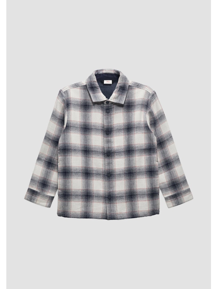 

s.Oliver Домашняя куртка 59N1_navy