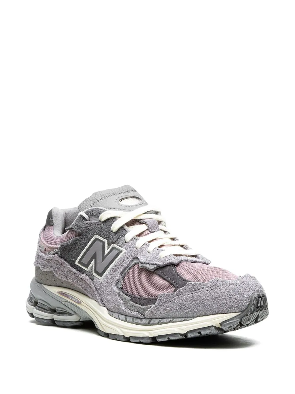 Кроссовки 2002R Protection Pack NEW BALANCE, розовый — фото 2