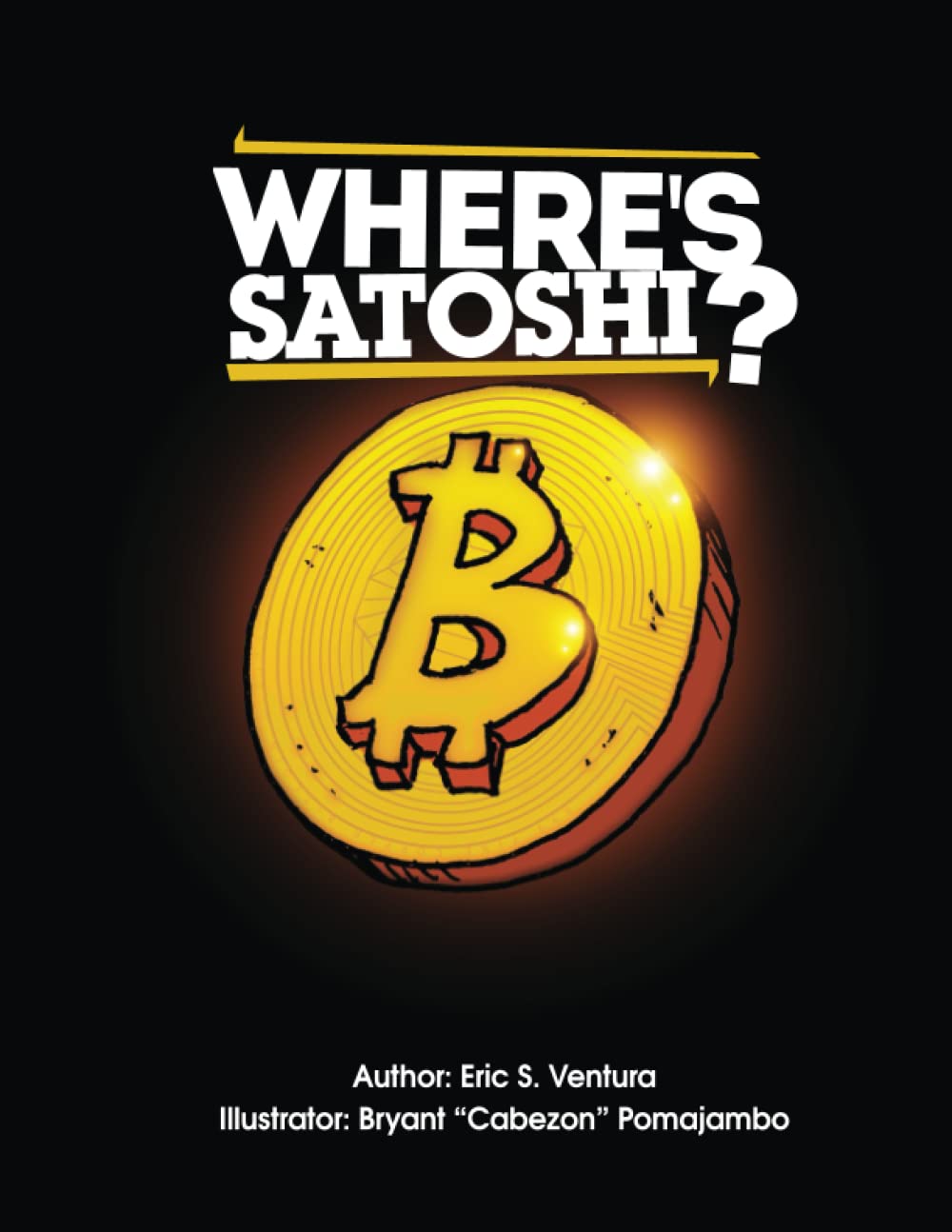

Where’s Satoshi (Giovanni Books)