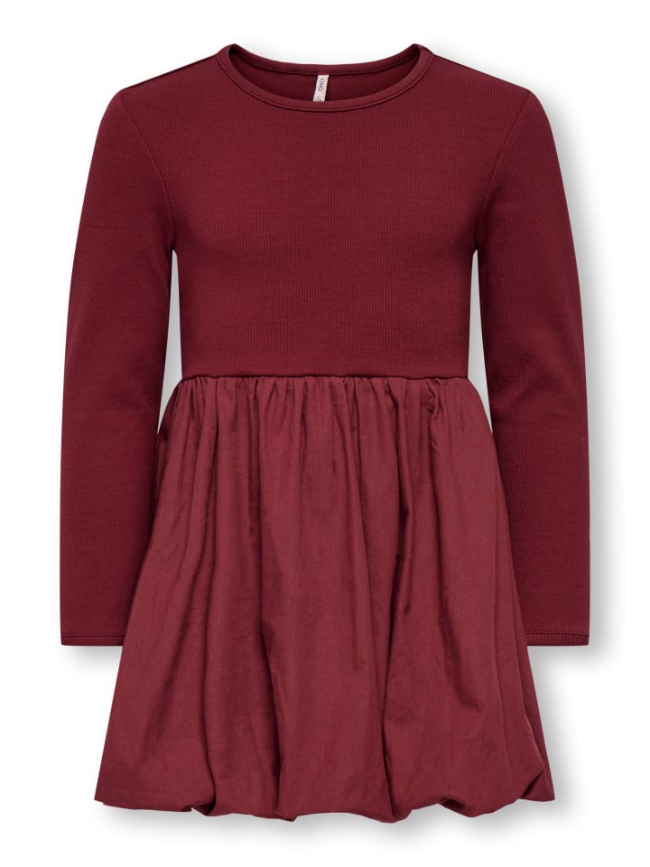 

KIDS ONLY Платье "Тринни" красного цвета