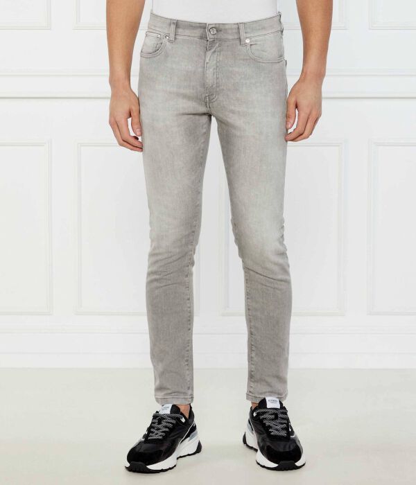 

Джинсы Slim fit Iceberg, серый