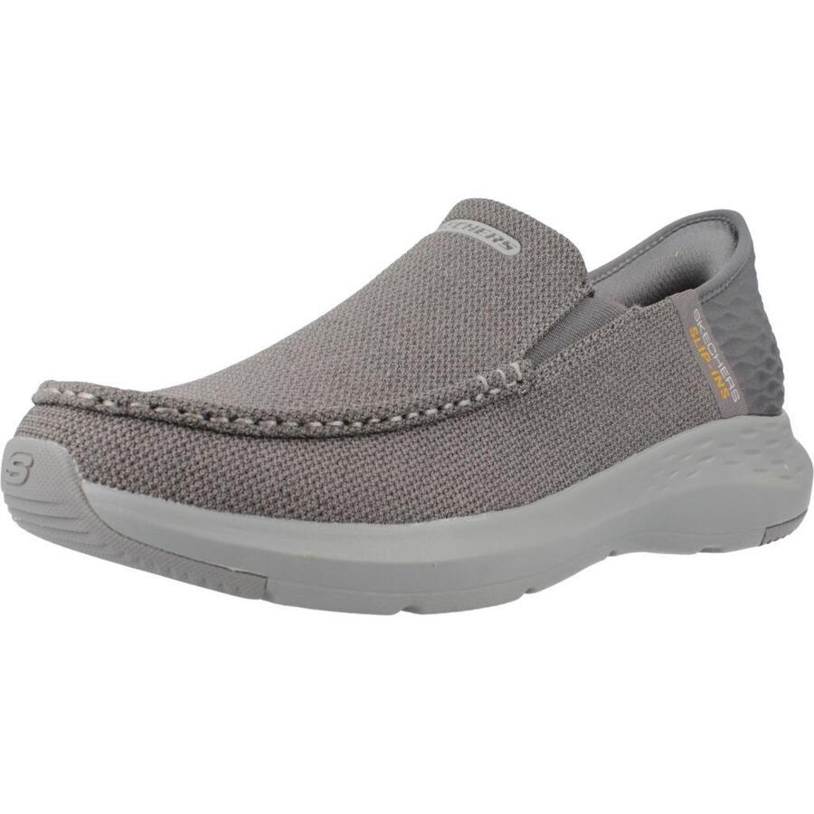 

Кроссовки Skechers модель Slip Ins 204804s цвет серый