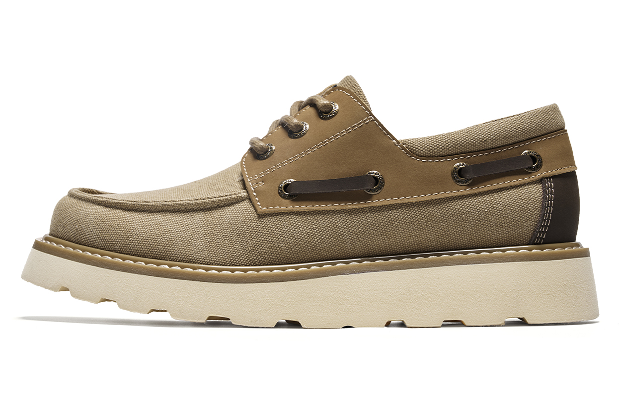 

Рабочие ботинки мужские абрикосовые Dickies, Apricot