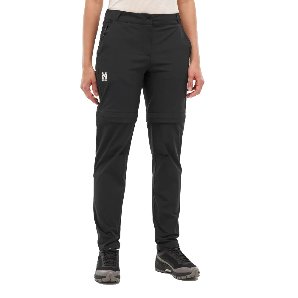 

Брюки Millet Ubic Stretch convertible, черный