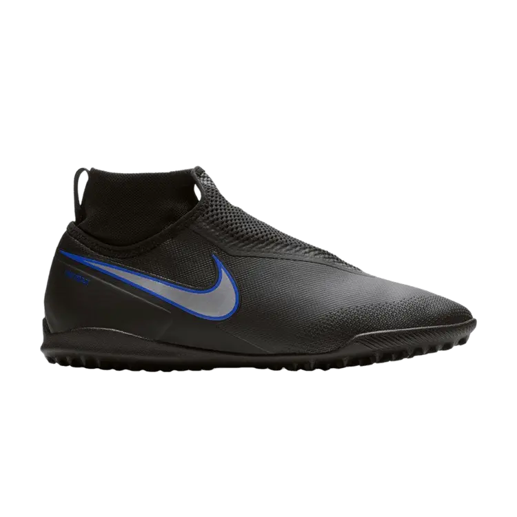 

Бутсы Nike Phantom Vision Pro DF TF 'Black Blue', черный