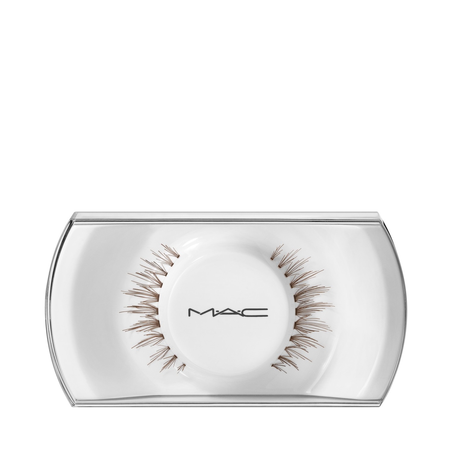 

Искусственные ресницы lash 33 Mac, количество 1 шт.