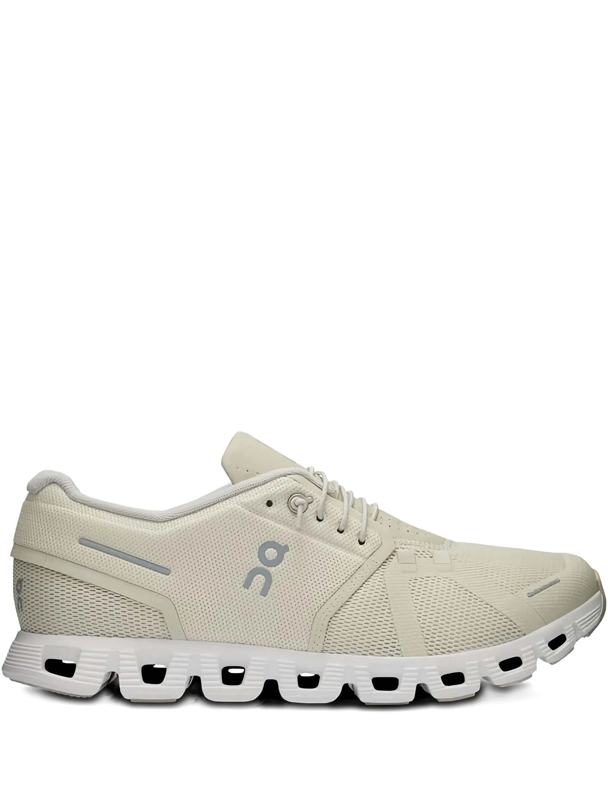 

Кроссовки Cloud 5 на шнуровке On Running, кремовый