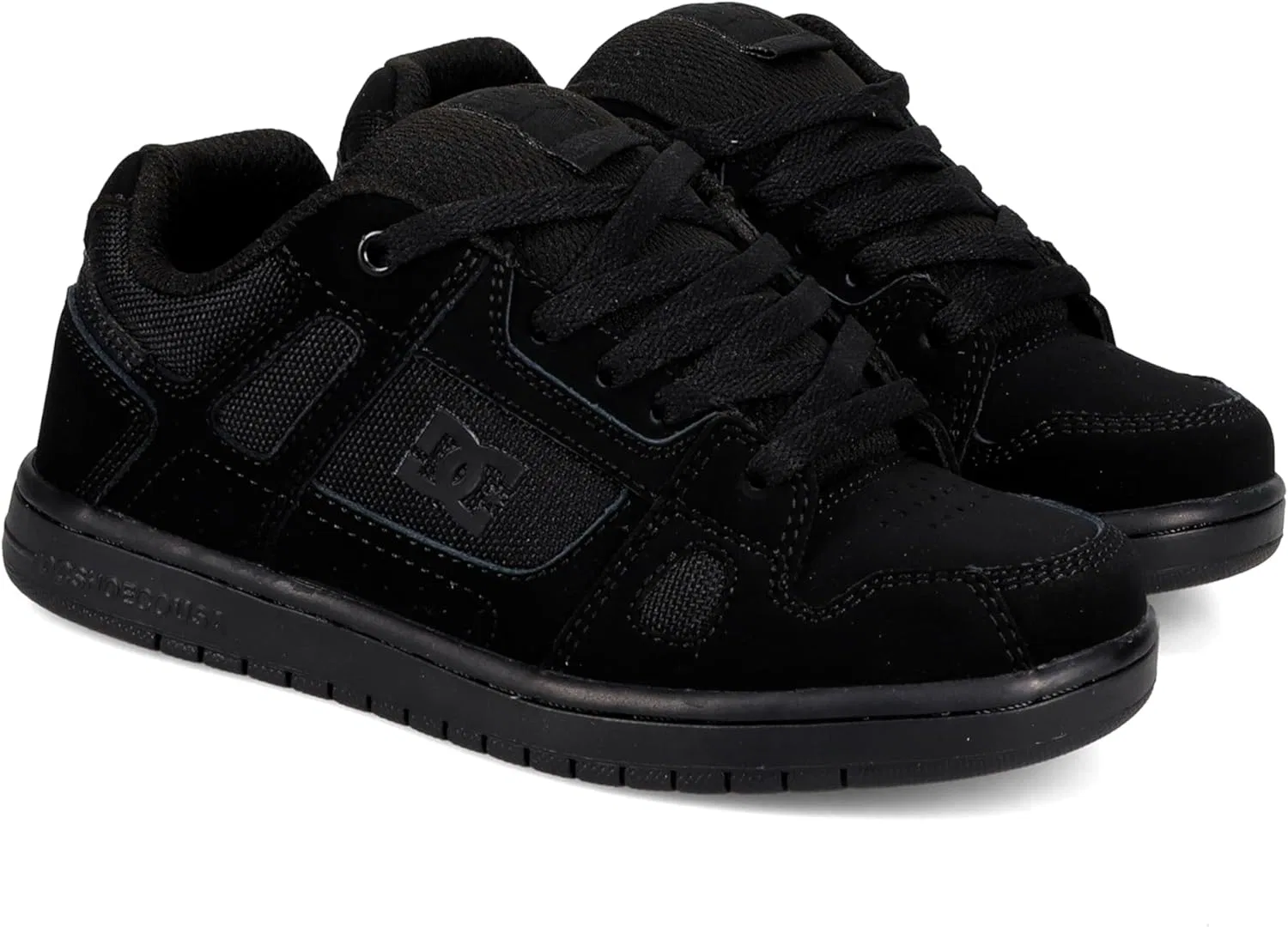 Кроссовки DC Shoes Stag, черные