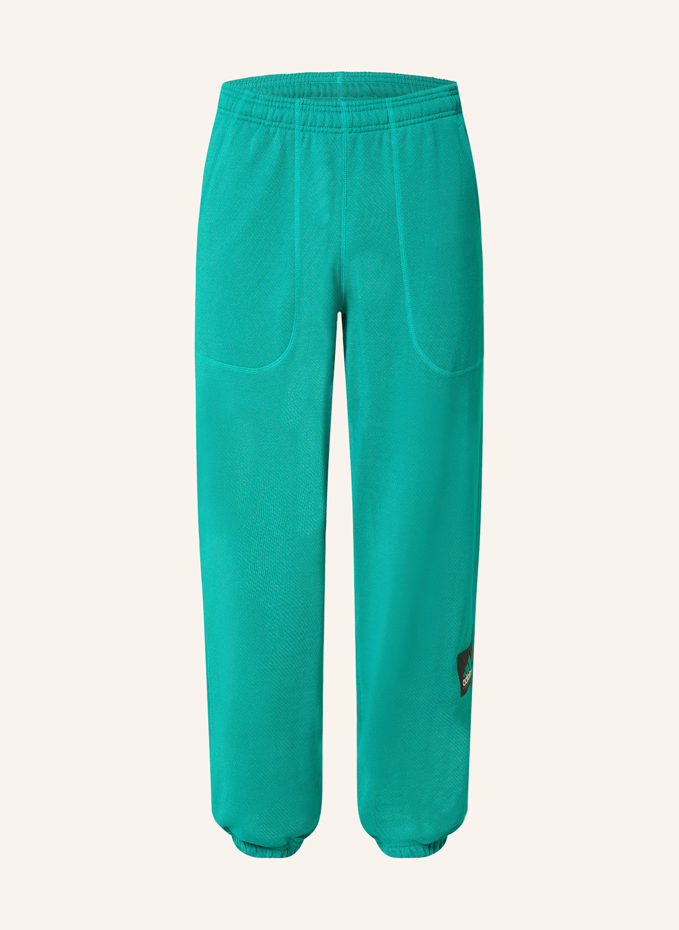 

Спортивные штаны светоотражающие Adidas Originals, зеленый