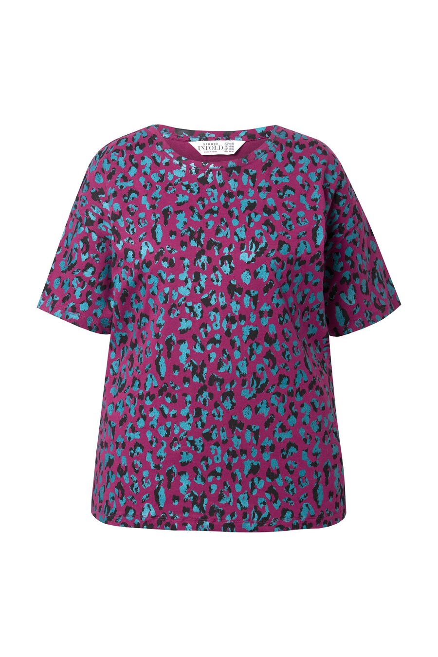 

Футболка Studio Untold, Blackberry