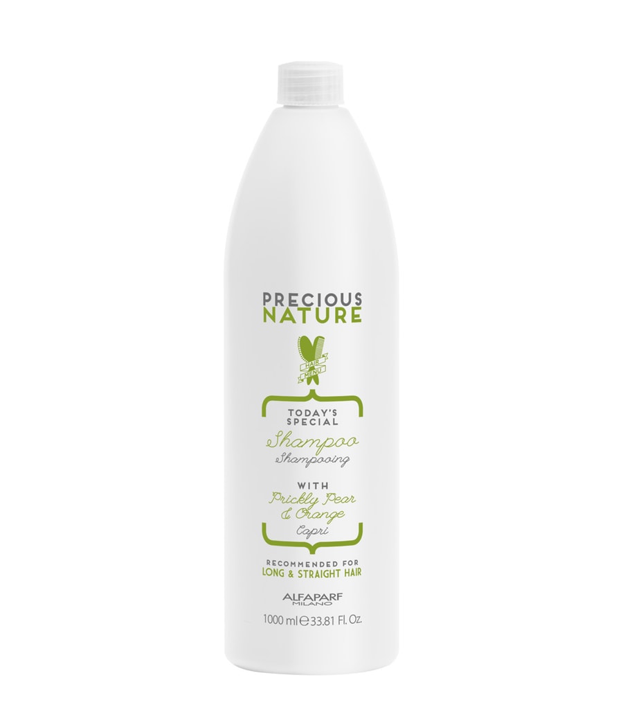 

Шампунь для волос ALFAPARF MILANO Precious Nature Long & Straight Hair Shampoo, 1000 ml