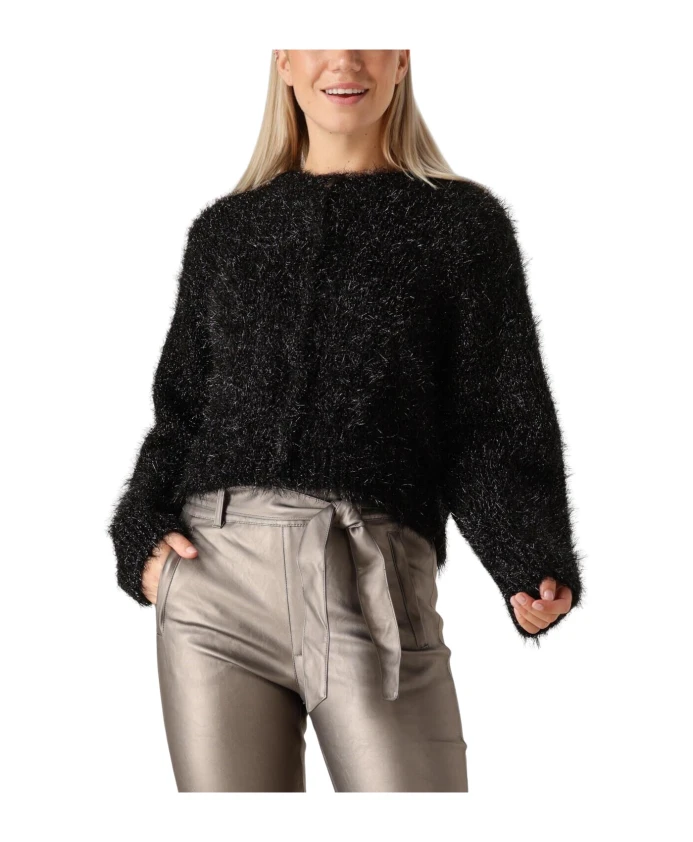 

Кардиган Black Lynn для женщин Knit-Ted, черный