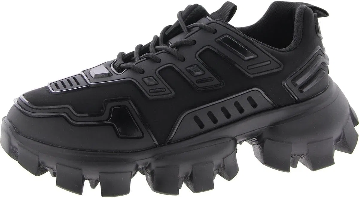 Кроссовки Steve Madden mens ponce, Black