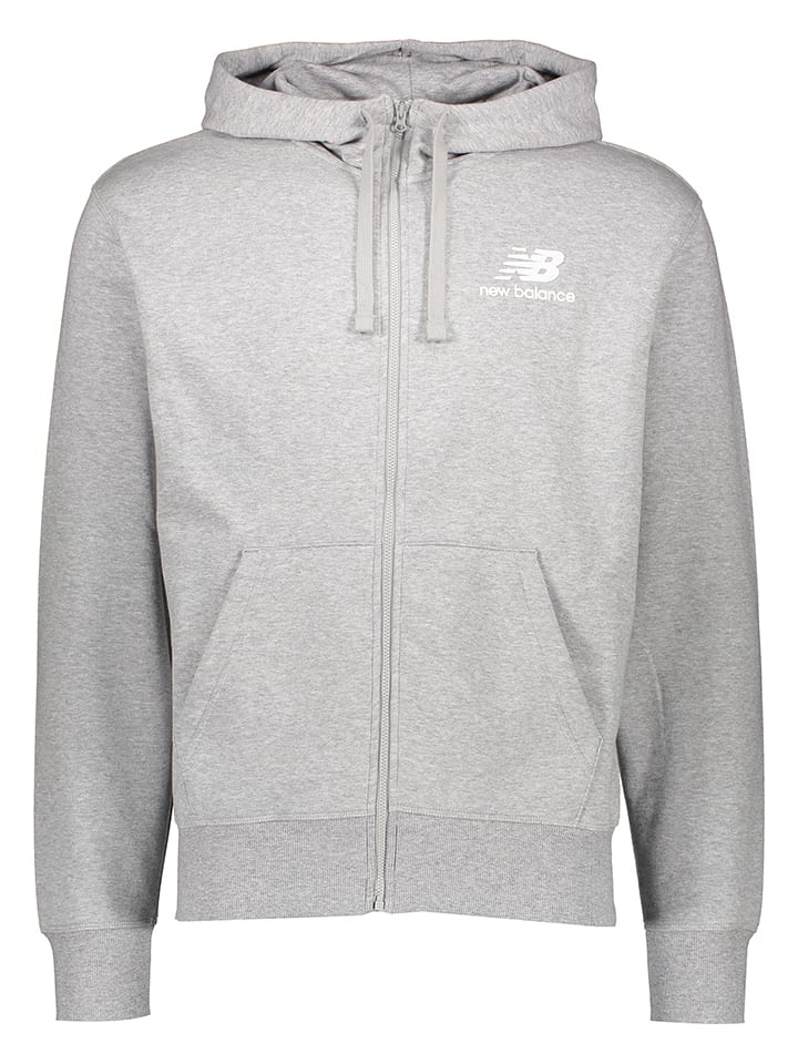 

Толстовка New Balance, серый