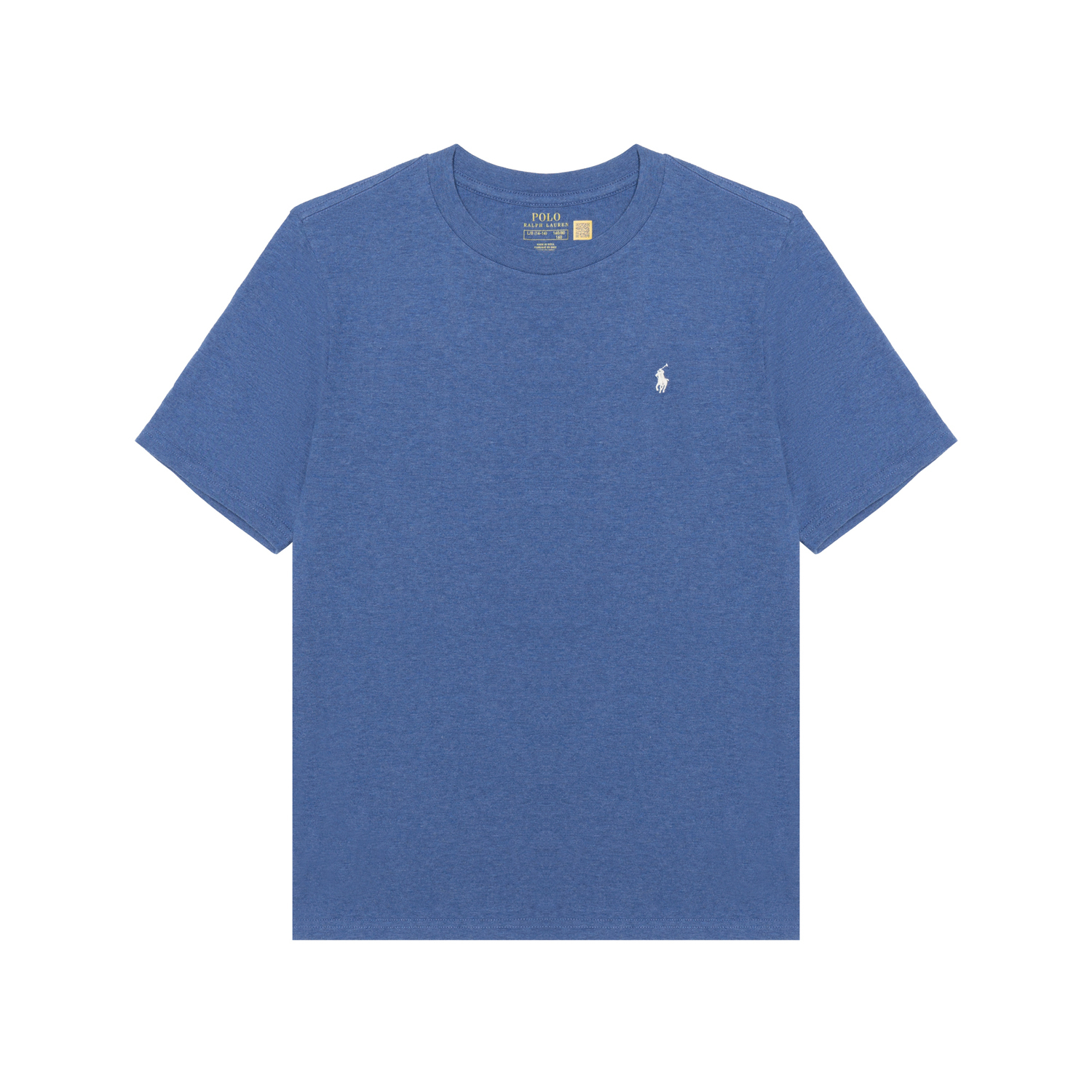 

Polo Ralph Lauren Футболка синяя детская, Синий, Polo Ralph Lauren Футболка синяя детская