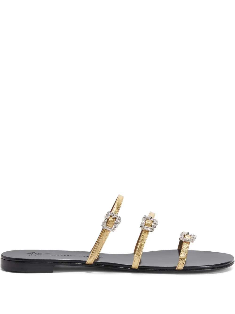 Химари слайды Giuseppe Zanotti, золотой
