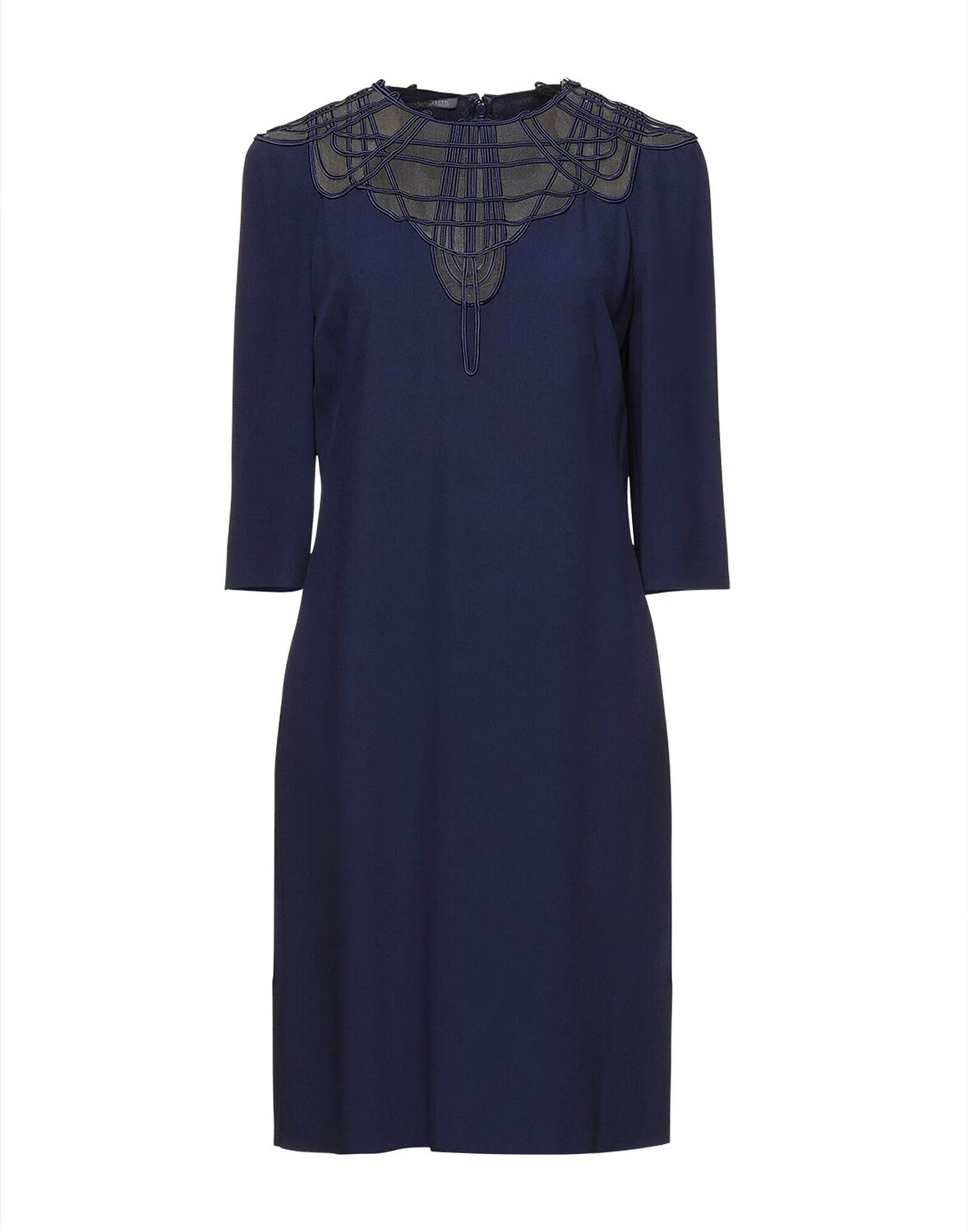 

Платье Alberta Ferretti, синий