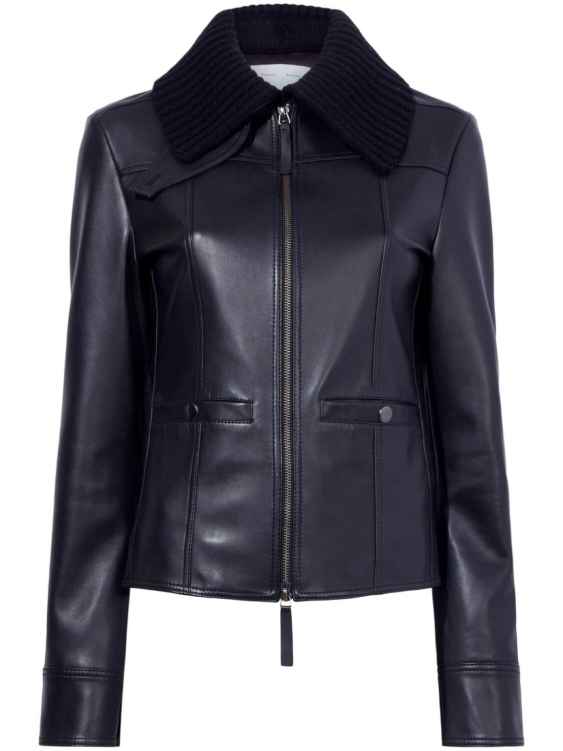 

Proenza Schouler White Label куртка Vaughn, черный