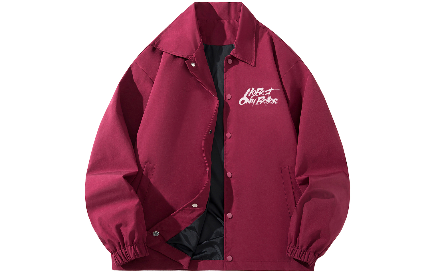 

NBNO Куртка Unisex, Burgundy