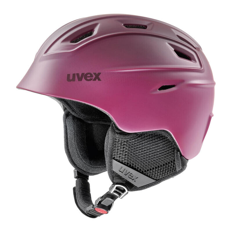 

Лыжный шлем Uvex, фиолетовый