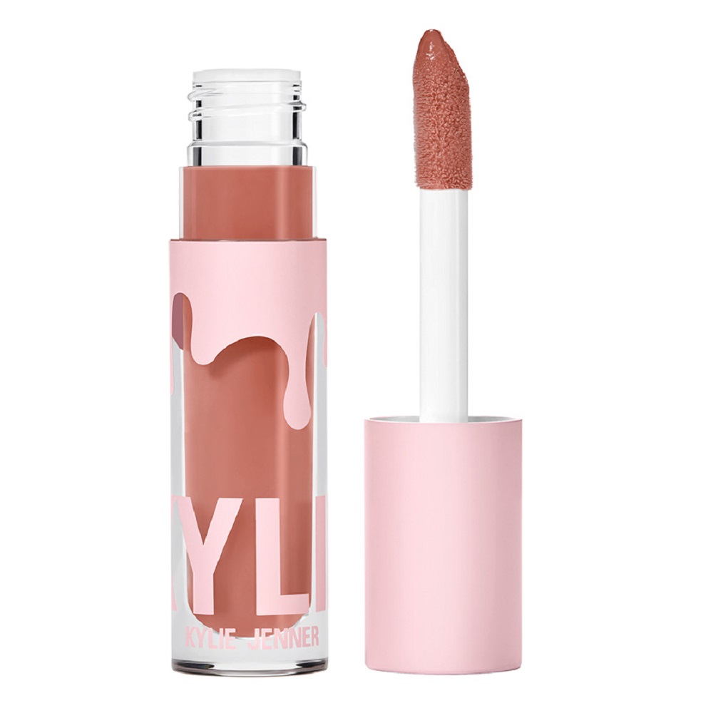 

Блеск для губ high gloss Kylie Cosmetics, цвет nr. 321 snatched, 3.30 мл