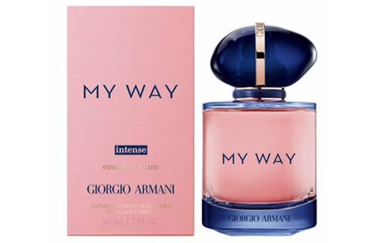 

Парфюмерная вода Giorgio Armani My Way Intense, 50 мл