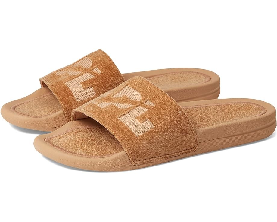 

Сандалии Athletic Propulsion Labs Velvet Slide, карамельный