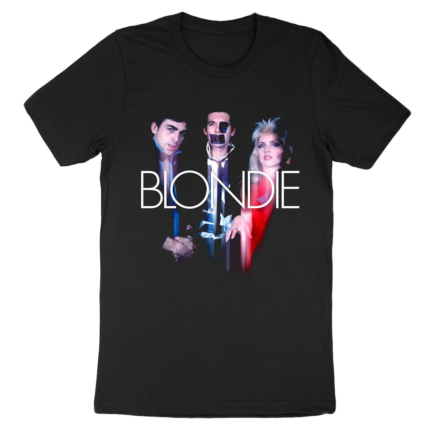 

Мужская футболка Blondie Licensed Character