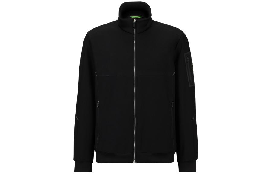 

HUGO BOSS Куртка мужская черная, Black