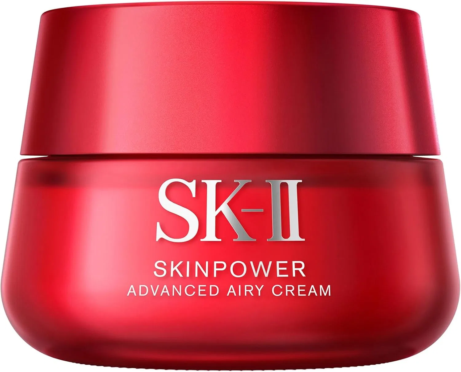 Дневной крем SK-II Skin Power Advanced Airy Cream с ниацинамидом и Pitera, 80 г, аромат нероли