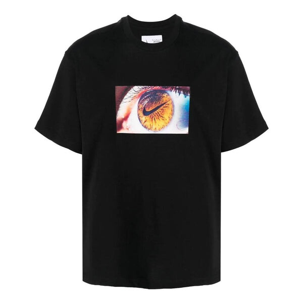 

Футболка Nike Eye Brand Tee 'Black', черный