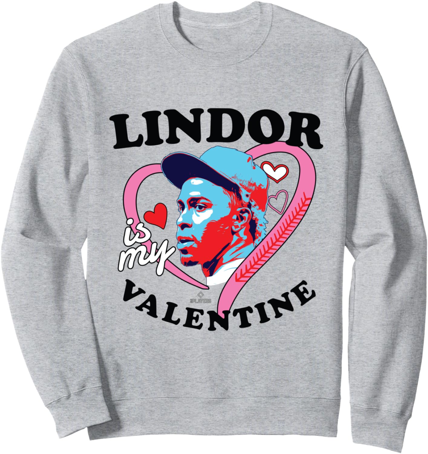 

Франсиско Линдор - мой Валентин. Бейсбольная толстовка MLBPA, Нью-Йорк, серая Ryno Sports, Серый, Франсиско Линдор - мой Валентин. Бейсбольная толстовка MLBPA, Нью-Йорк, серая Ryno Sports