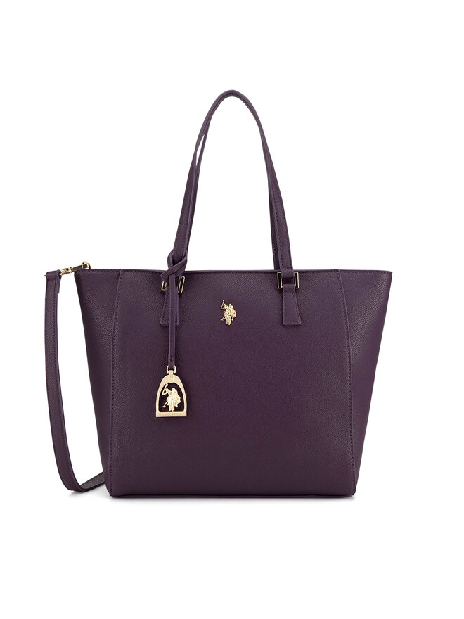 

Сумка U.S. Polo Assn., фиолетовый