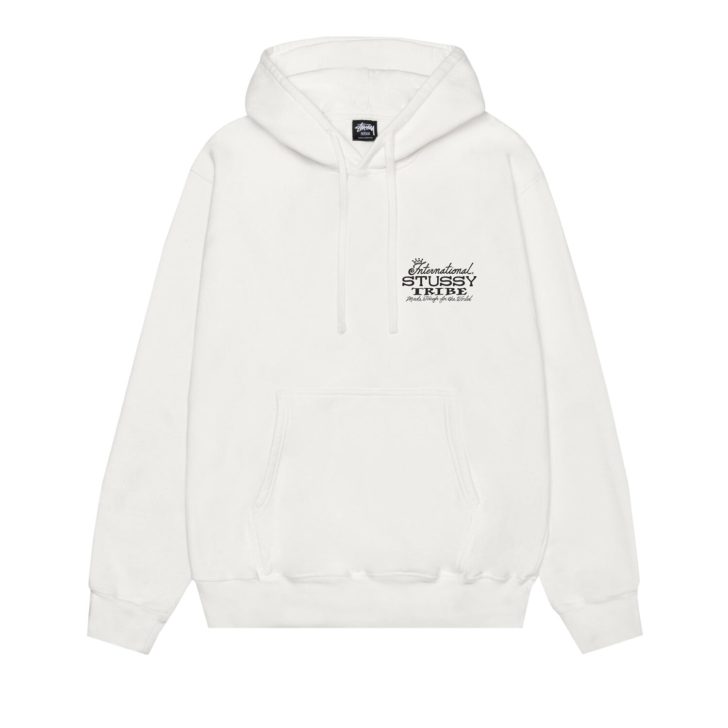 

Толстовка Stussy IST, пигментированная, натуральная