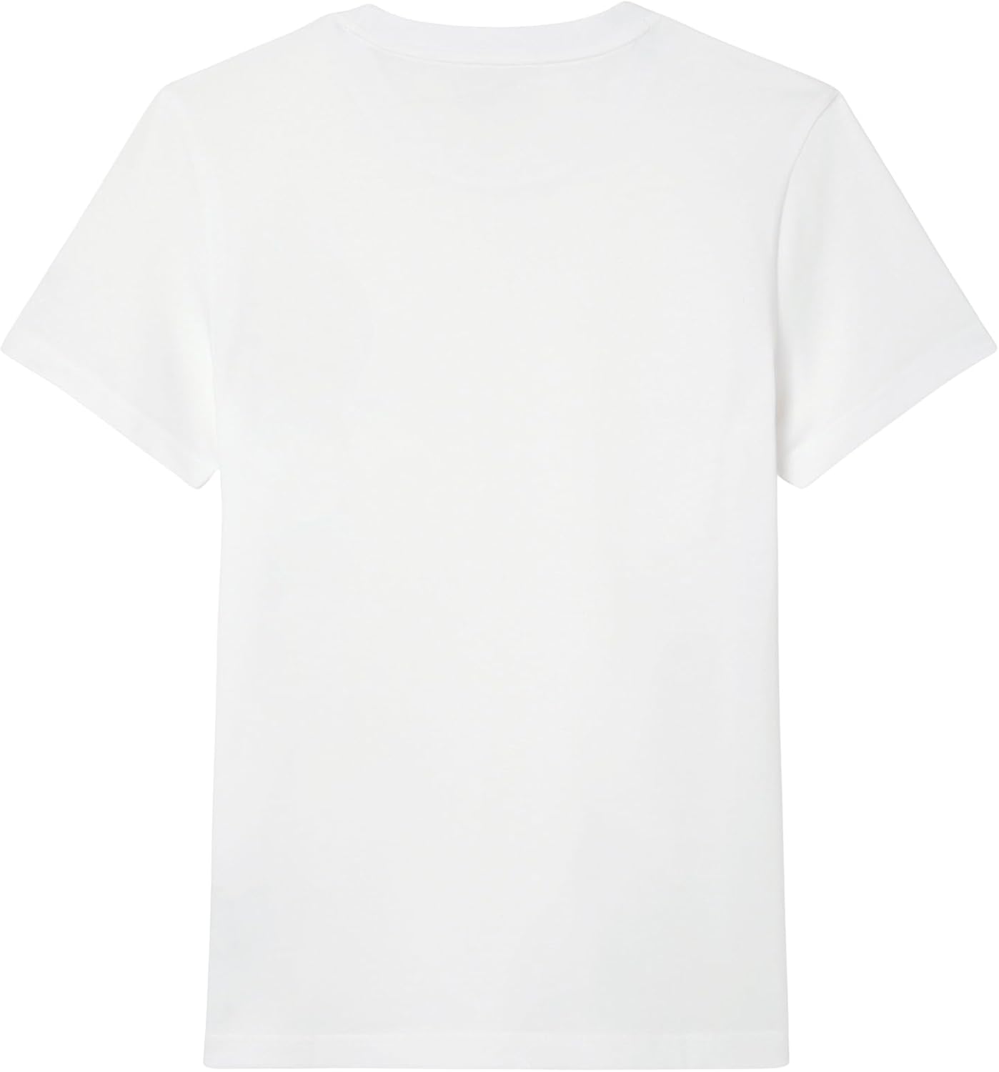 Футболка Lacoste Men's Sport Tennis X Novak Djokovic Pack, White/Navy Blue — фото 3