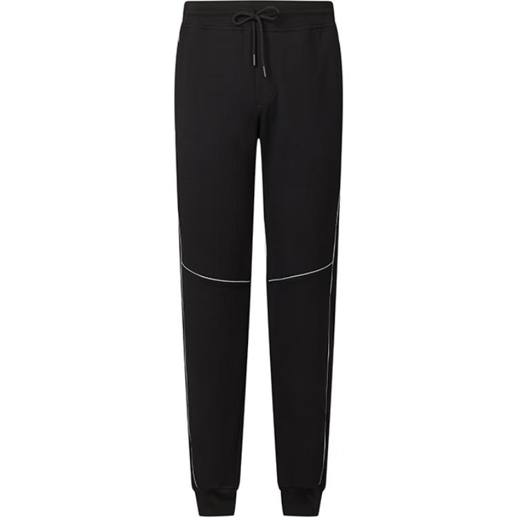 

Paul & Shark Яхтенные повседневные брюки мужские черные