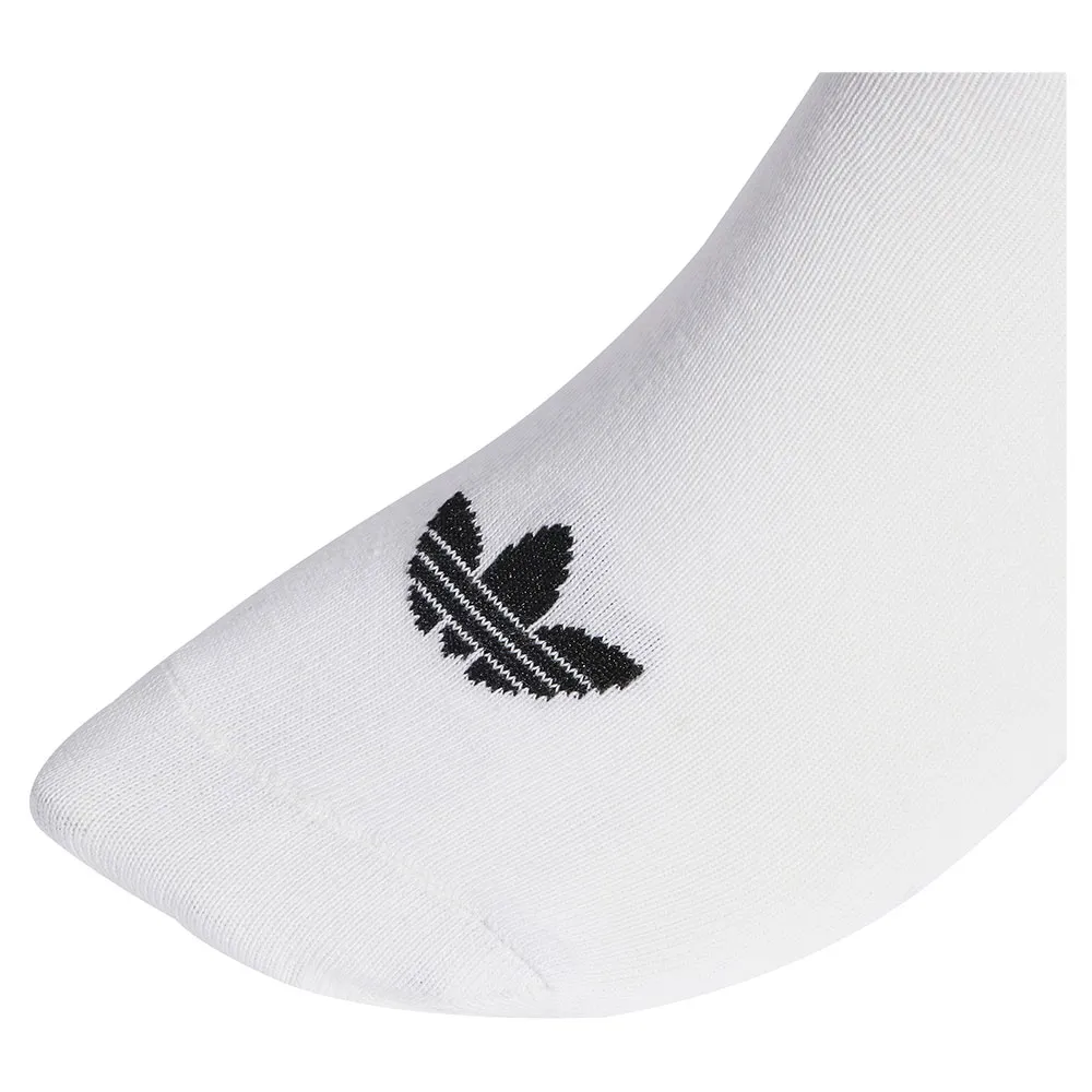 Носки 3 шт adidas Originals Liner no show, разноцветный — фото 3