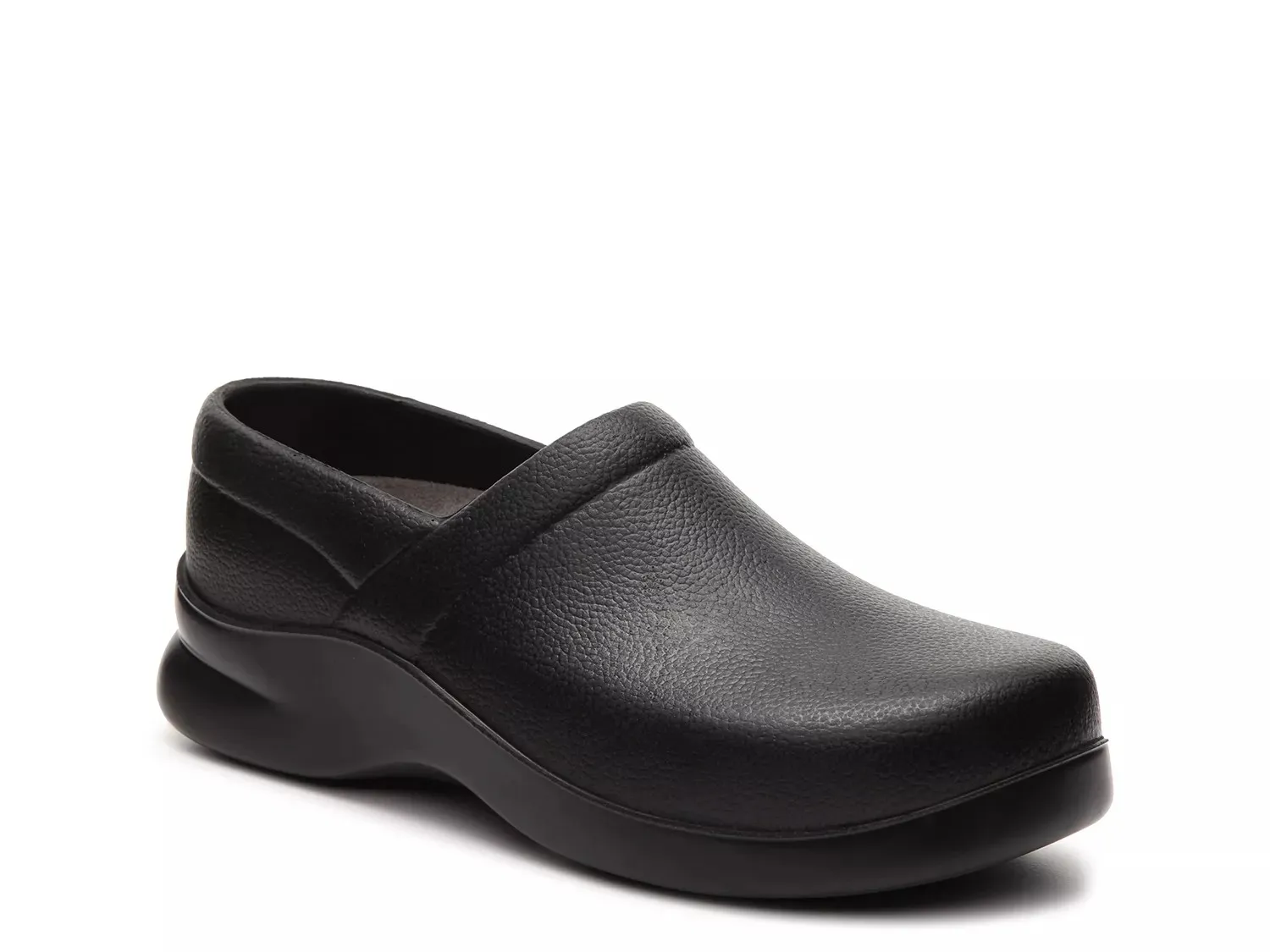Klogs Клоги Boca Work Clogs, черные