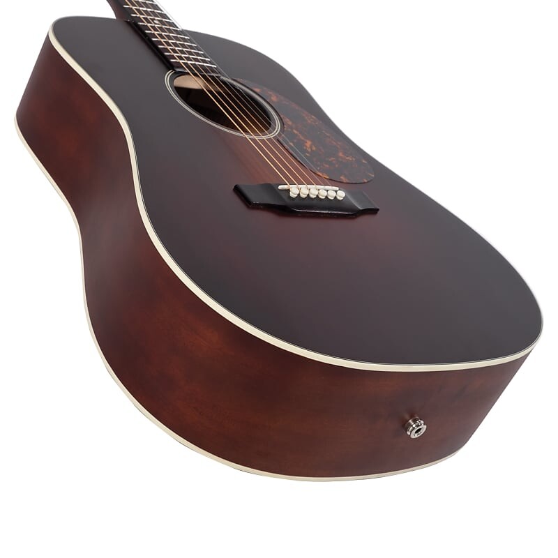

Акустическая гитара Recording King RDS-11-FE3-TBR | All-Solid Dreadnaught with Pickup. Brand New with Full Warranty!